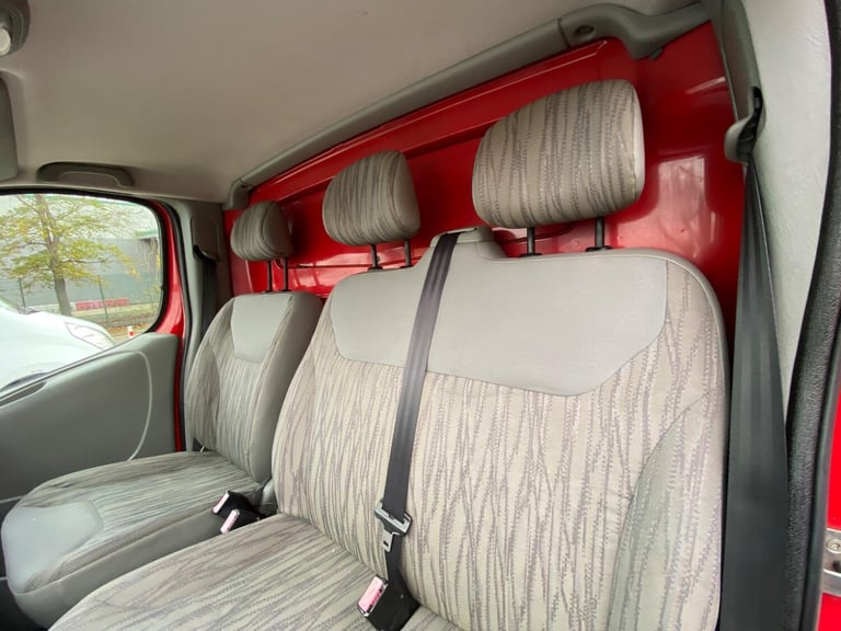 2007 Nissan Primastar 2.0 dCi 2700 SE L1 H1 4dr PANEL VAN Diesel Manual