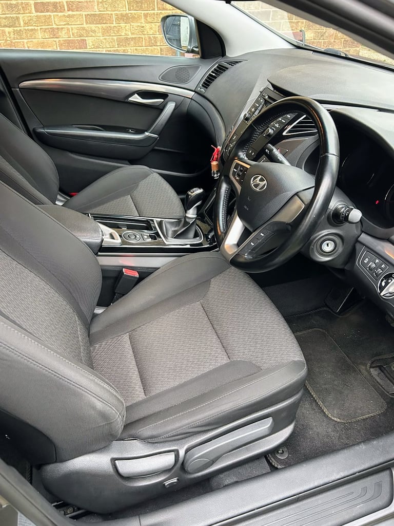 Hyundai, I40, 2014, road tax only £30 per year!