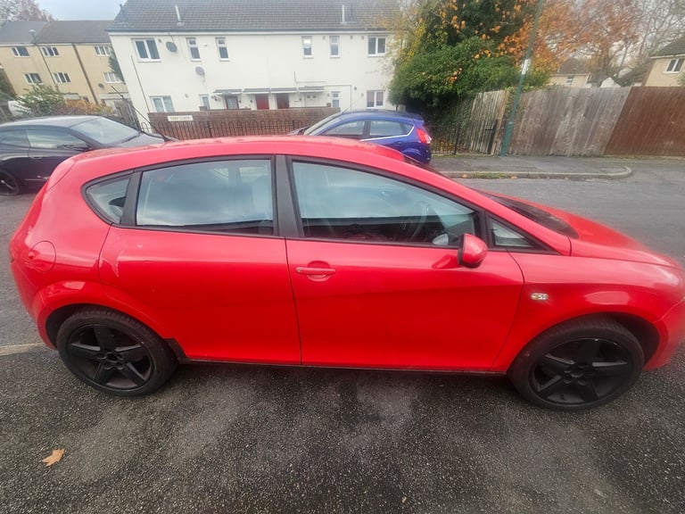 Seat, LEON, Hatchback, 2006, Manual, 1595 (cc), 5 doors