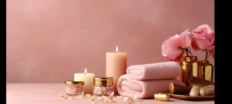 image for afro Caribbean English massage 