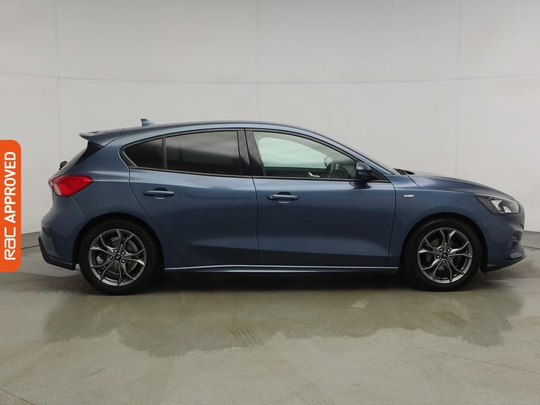 2020 Ford Focus 1.0 EcoBoost 125 ST-Line 5dr HATCHBACK PETROL Manual