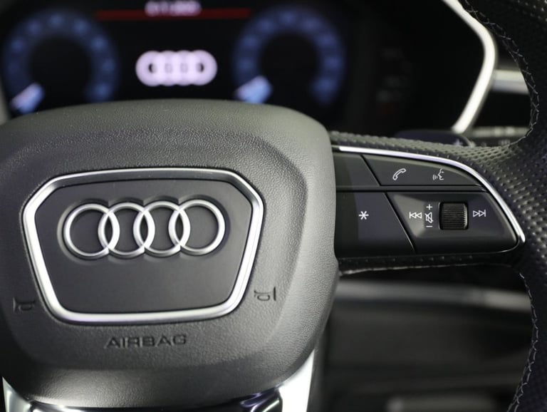 2021 Audi Q3 40 TFSI Quattro S Line 5dr S Tronic ESTATE PETROL Automatic