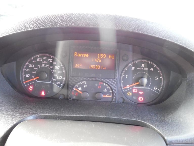  Citroen Relay 2.0 BlueHDi H3 Van 130ps Enterprise Diesel