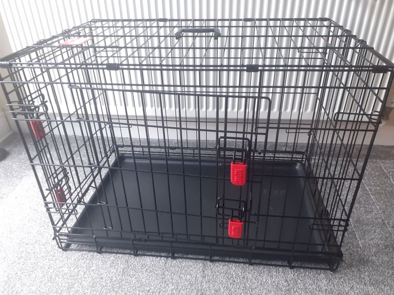 Like new Kong dog crate
