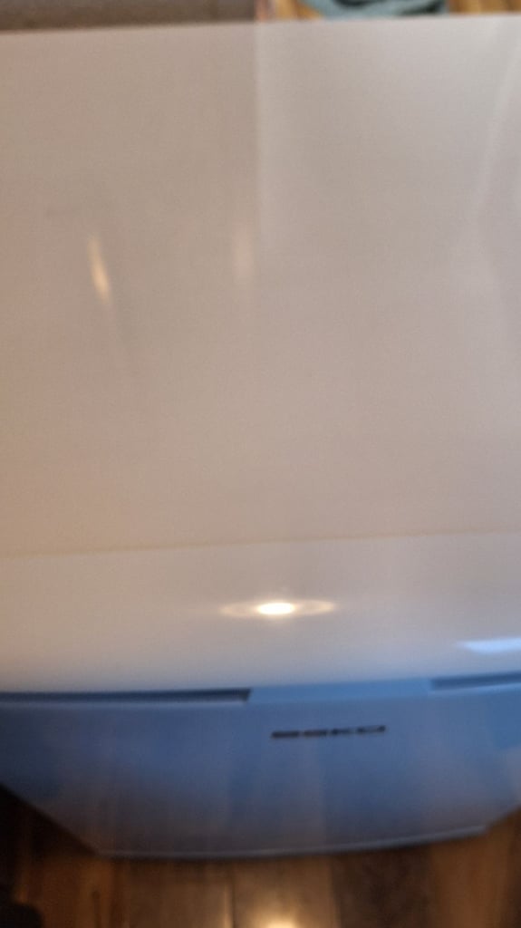 Beko frost-free freezer under counter in very good condition 