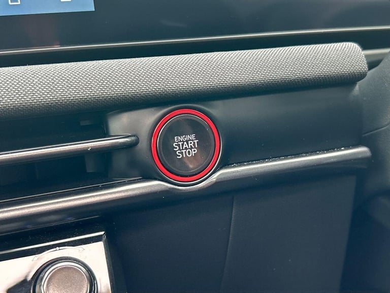 2025 Hyundai TUCSON 1.6T Hybrid N Line S 5dr Auto ESTATE PETROL/ELECTRIC Automatic