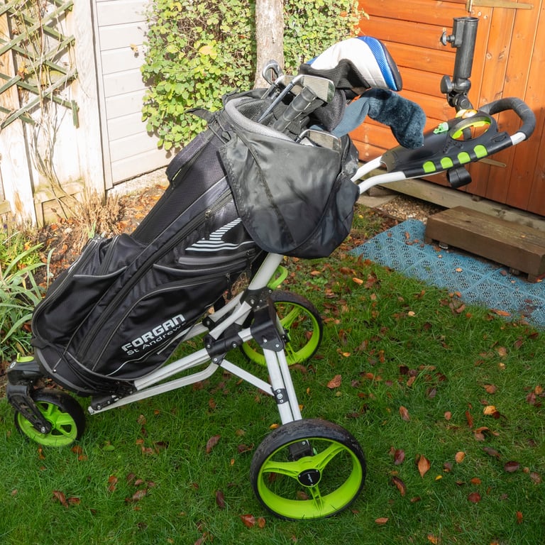 image for Complete Golf Set of Equipment