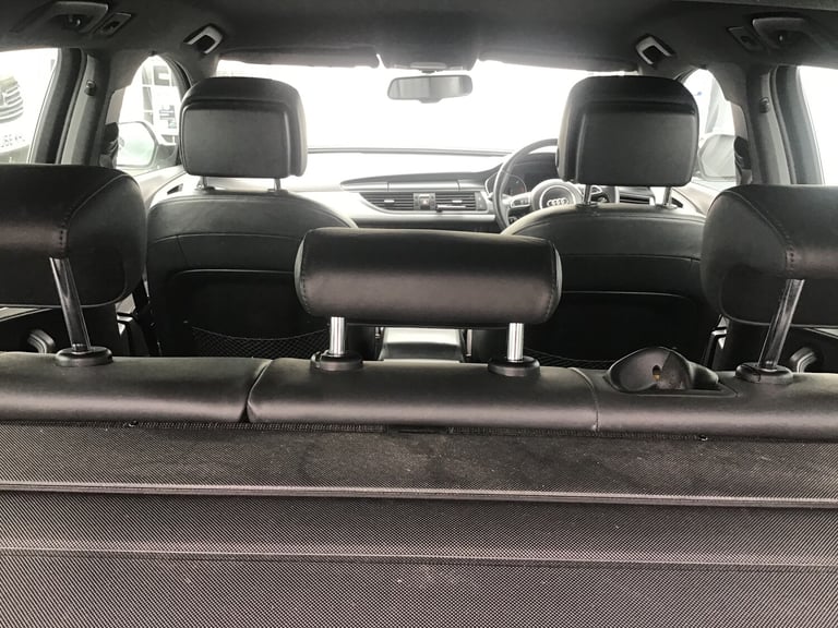 2013 Audi A6 2.0 TDI S Line 5dr Multitronic ESTATE Diesel Automatic