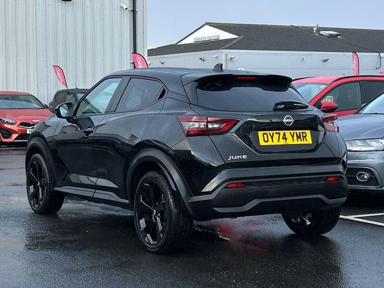 2024 Nissan Juke 1.0 DiG-T Tekna 5dr HATCHBACK PETROL Manual