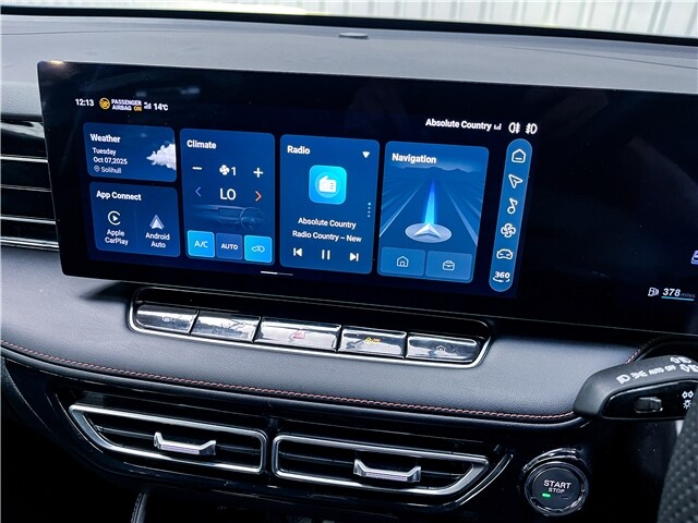 2025 MG MG HS 1.5 T-GDI Trophy 5dr Hatchback Petrol Manual