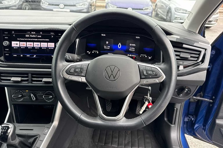 2023 Volkswagen Polo 1.0 TSI Life 5dr Hatchback Petrol Manual