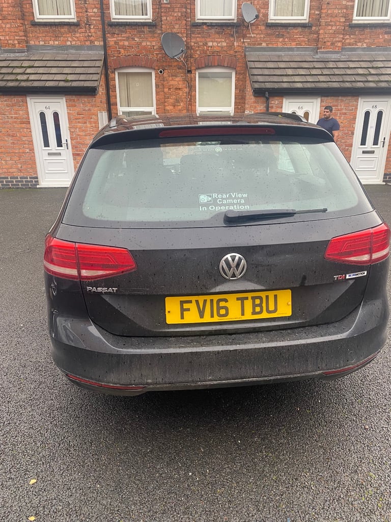 Volkswagen, PASSAT, Estate, 2016, Manual, 1598 (cc), 5 doors