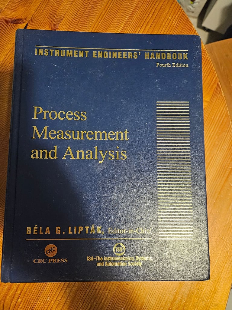 image for Instrument Engineers Handbook 4th Ed.
