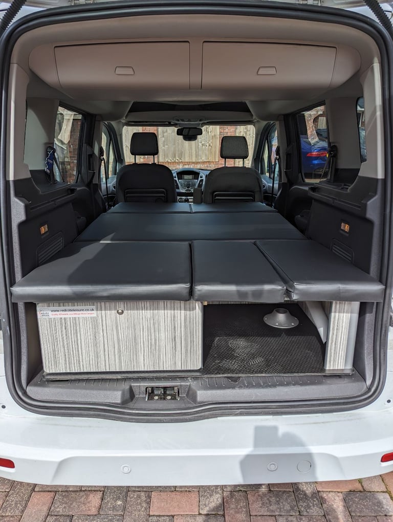 image for Redcote Leisure Micro Camper Pod