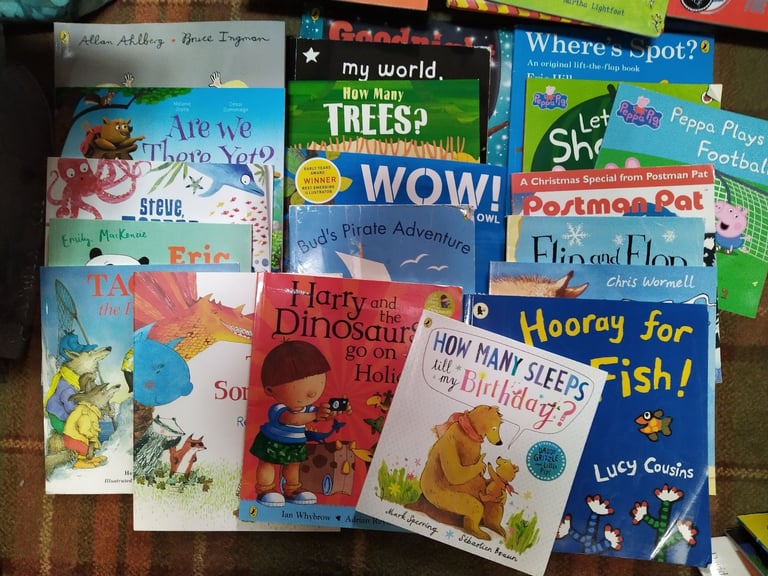 image for Books