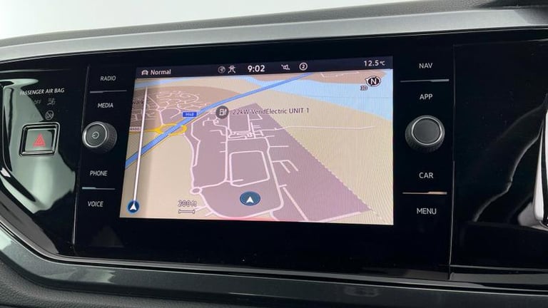 2022 Volkswagen Polo 2.0 TSI GTI 5dr DSG Automatic Hatchback Petrol Automatic