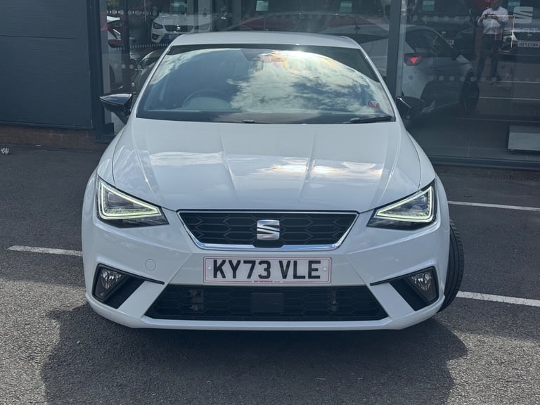 2023 SEAT Ibiza 1.0 TSI 110 FR Sport 5dr Hatchback Petrol Manual