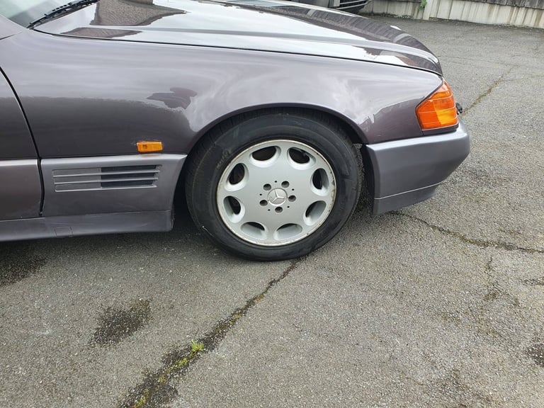 MERCEDES BENZ - SL 300 R129 ( 1993 ) - Automatic 