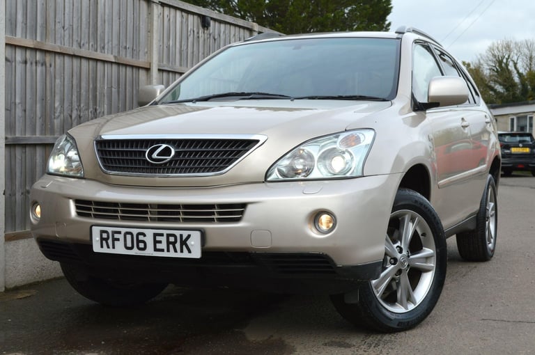 image for 2006 Lexus RX 3.3 400h SE CVT 5dr ESTATE Petrol/Electric Hybrid Automatic