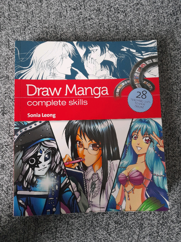 Draw Manga Book