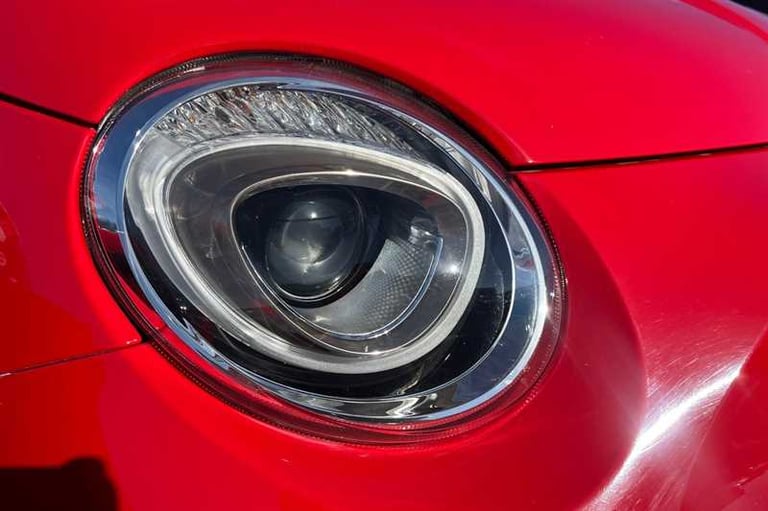 2019 Abarth 595 1.4 T-Jet 165 Turismo 70th Anniversary 3dr HATCHBACK PETROL Manual