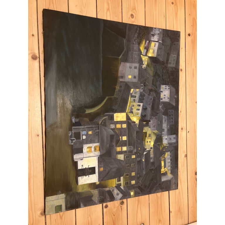 image for Canvas painting. 