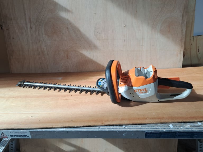 Stihl HSA 56 hedge cutter 