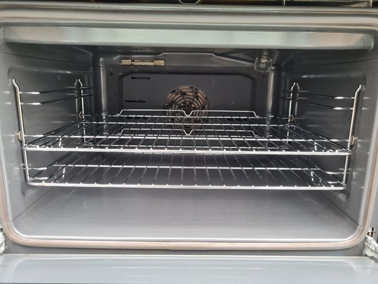 Neff double electric oven built under counter 