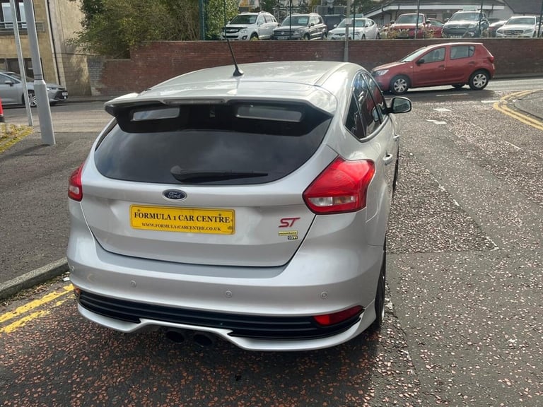 2017 Ford Focus 2.0T EcoBoost ST-3 5dr HATCHBACK PETROL Manual