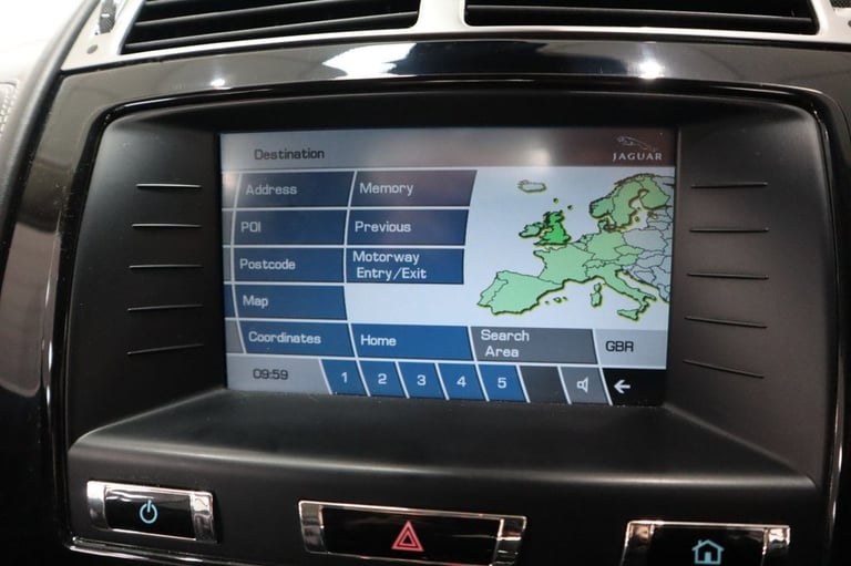 2012 12 JAGUAR XKR 5.0 V8 COUPE 2DR PETROL AUTO EURO 5 (510 PS)
