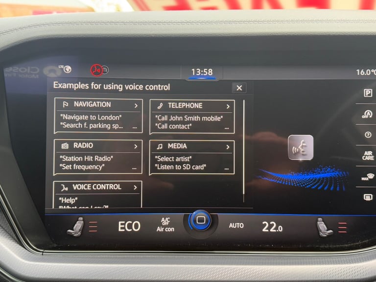 2020 Volkswagen Touareg 3.0 V6 TDI 4Motion Black Edition 5dr Tip Auto ESTATE Diesel Automatic