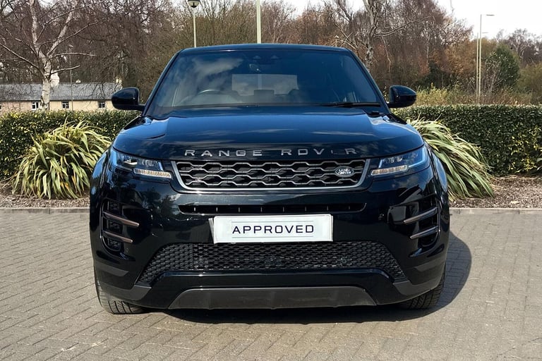 2020 Land Rover Range Rover Evoque 2.0 D150 R-Dynamic S 5dr ESTATE Diesel Manual