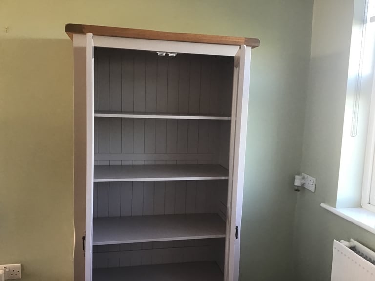 Display/ bookcase cabinet