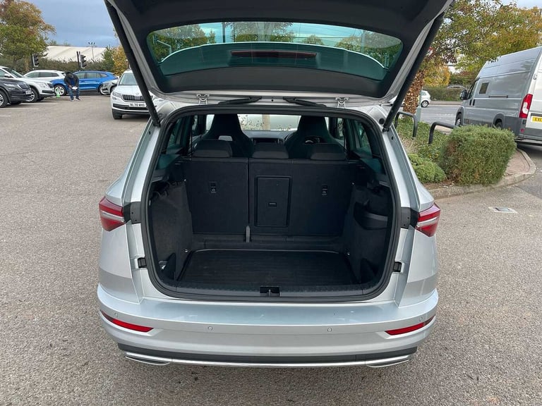 2022 Skoda Karoq 1.5 TSI Sportline 5dr SUV Petrol Manual
