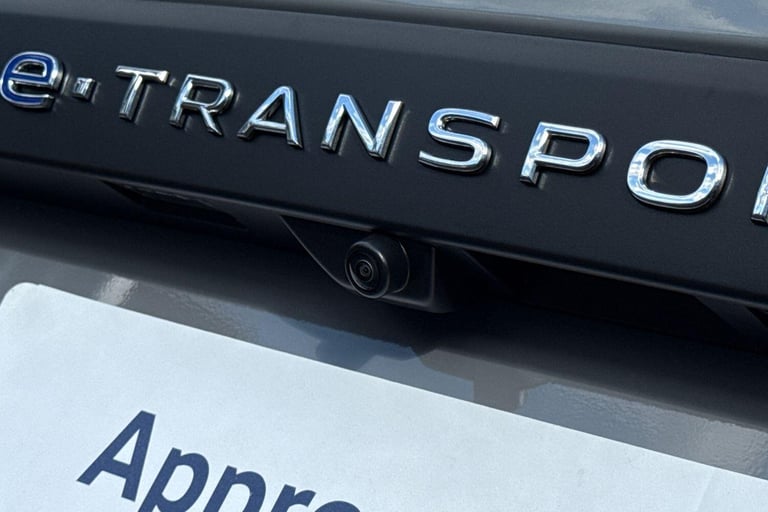 2025 Volkswagen Transporter 160kW 65kWh Commerce Pro Van Auto Van Automatic