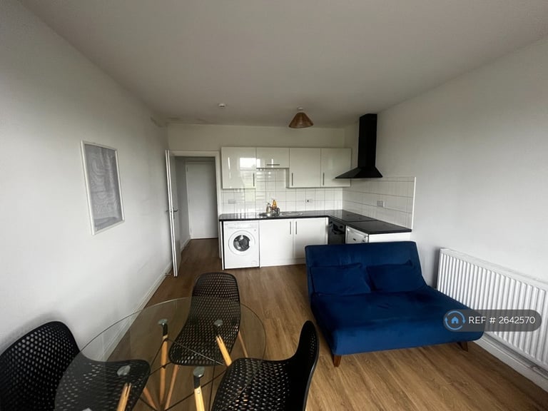 1 bedroom flat in Newport Road, Cardiff, CF24 (1 bed) (#2642570)