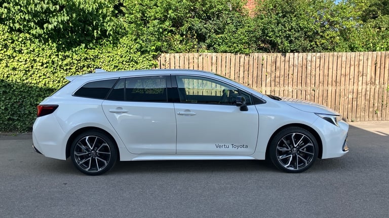 2025 Toyota Corolla 1.8 Hybrid Excel 5dr CVT Hybrid Estate Estate Hybrid Automatic