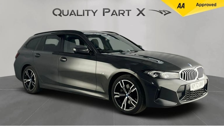 image for 2022 BMW 3 Series 2.0 330e 12kWh M Sport Touring Auto xDrive Euro 6 (s/s) 5dr ESTATE Petrol/Elect...