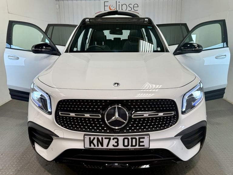 2023 73 MERCEDES-BENZ GLB 2.0 GLB220D AMG LINE NIGHT EDITION (PREMIUM PLUS) SUV 