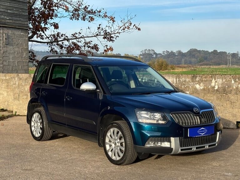image for 2015 Skoda Yeti 2.0 YETI Outdoor SE TDI CR 4X4 Semi-auto 5dr SUV Diesel Semi Automatic