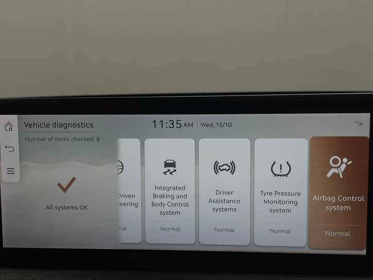 2022 Genesis GV60 77.4kWh Premium Auto 5dr MPV Electric Automatic