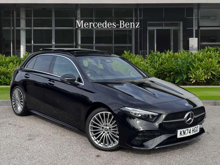  Mercedes-Benz A-Class A180 AMG Line Premium Plus 5dr Auto Hatchback Petrol Automatic