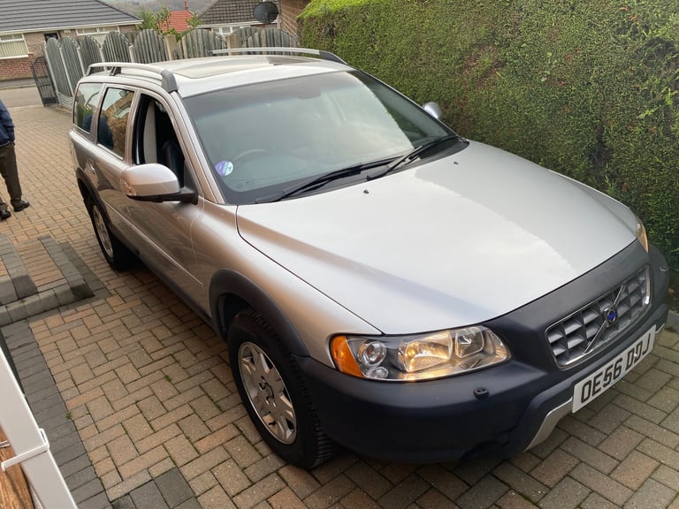 VOLVO XC70 AWD AUTO….😎😎the one you want 