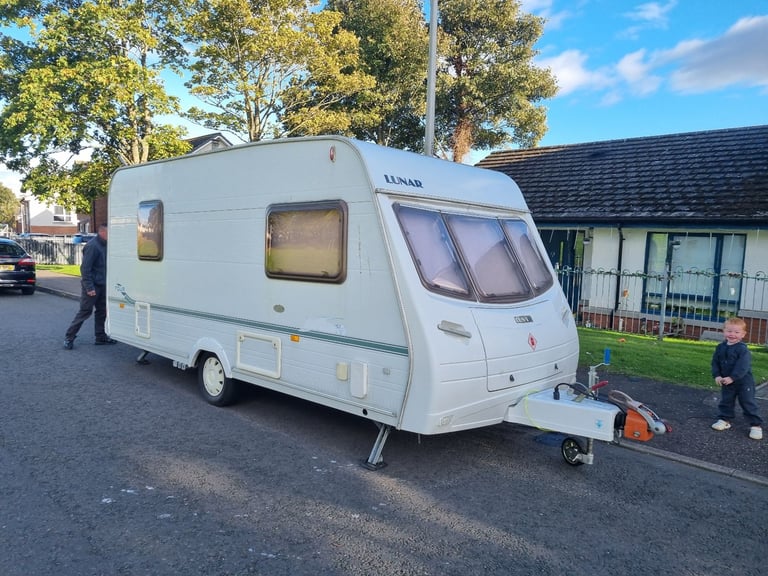 Lunar zenith 4 berth