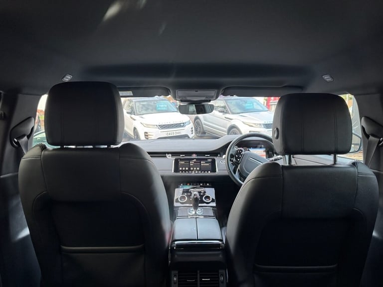 2020 Land Rover Range Rover Evoque 2.0 D180 R-Dynamic SE 5dr Auto ESTATE DIESEL Automatic
