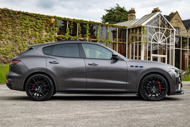 2021 Maserati Levante 2.0 MHEV GT ZF 4WD Euro 6 (s/s) 5dr ESTATE Petrol Automatic