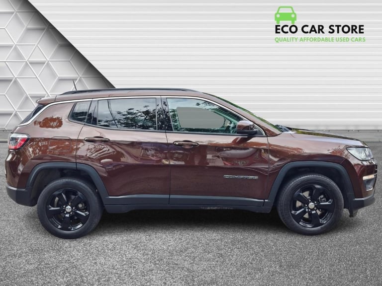 2018 Jeep Compass 1.6 Multijet 120 Longitude 5dr [2WD] ESTATE DIESEL Manual