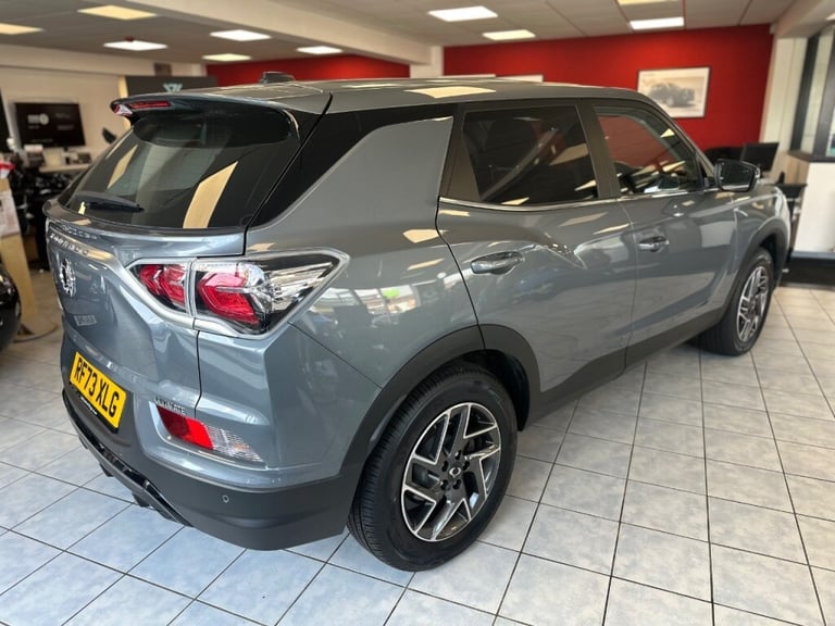  SsangYong Korando 150kW Ultimate 61.5kWh 5dr Auto Electric