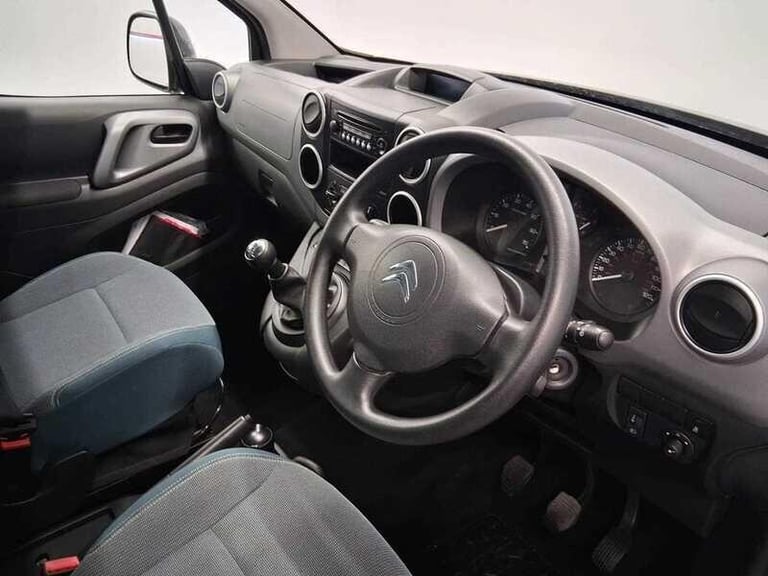 2018 Citroen Berlingo Multispace 1.6 VTi Feel Multispace WAV 5 Seats 5dr MPV Petrol Manual