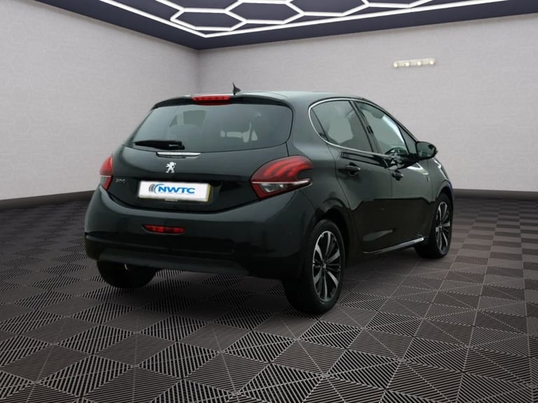 2019 Peugeot 208 1.2 PureTech Tech Edition Hatchback 5dr Petrol Manual Euro 6 (s/s) (110 ps) Hatc...